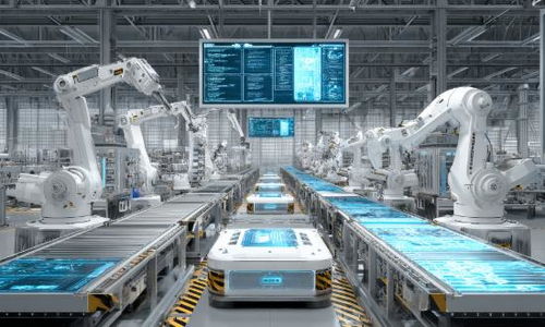 2026年中國智慧工廠行業的深度重構與未來圖景